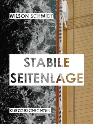 cover image of Stabile Seitenlage
